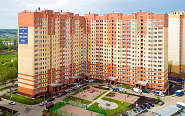 1-комнатная квартира ЖК "Дубровский"